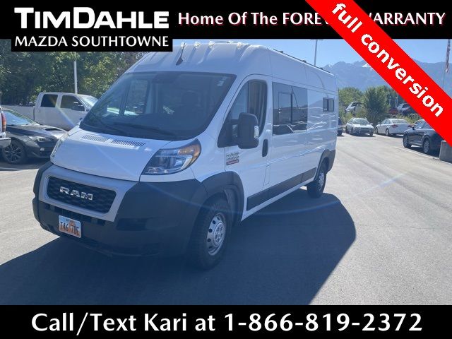 2022 Ram ProMaster Base