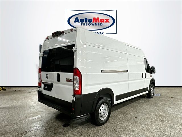 2022 Ram ProMaster Base