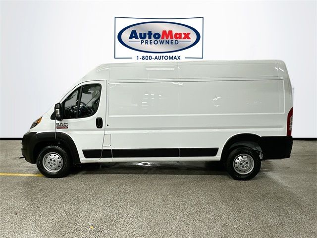 2022 Ram ProMaster Base