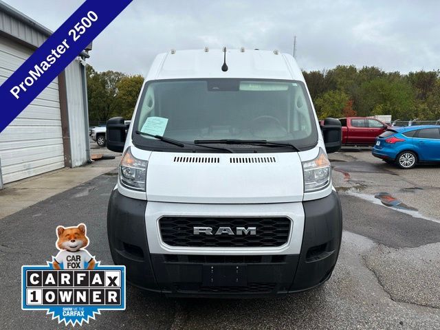 2022 Ram ProMaster Base