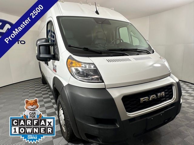 2022 Ram ProMaster Base