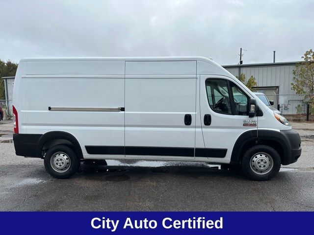 2022 Ram ProMaster Base