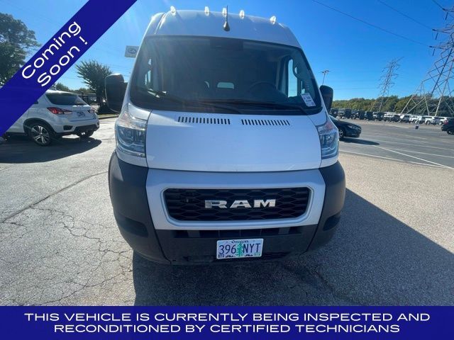 2022 Ram ProMaster Base