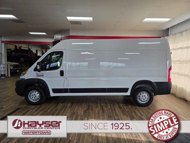 2022 Ram ProMaster Base