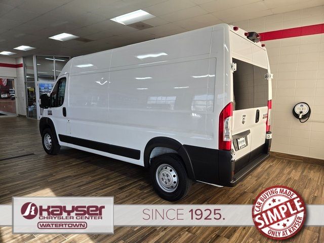 2022 Ram ProMaster Base