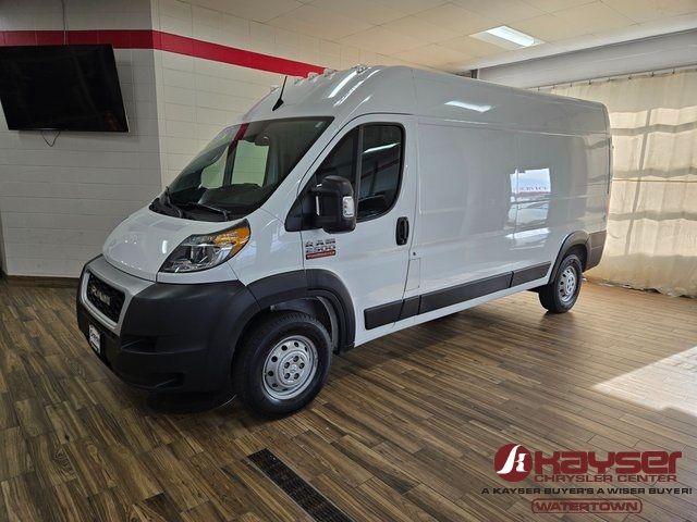 2022 Ram ProMaster Base