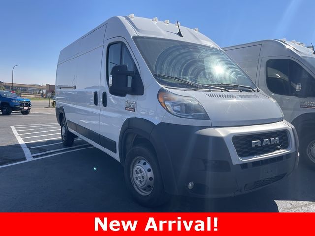 2022 Ram ProMaster Base