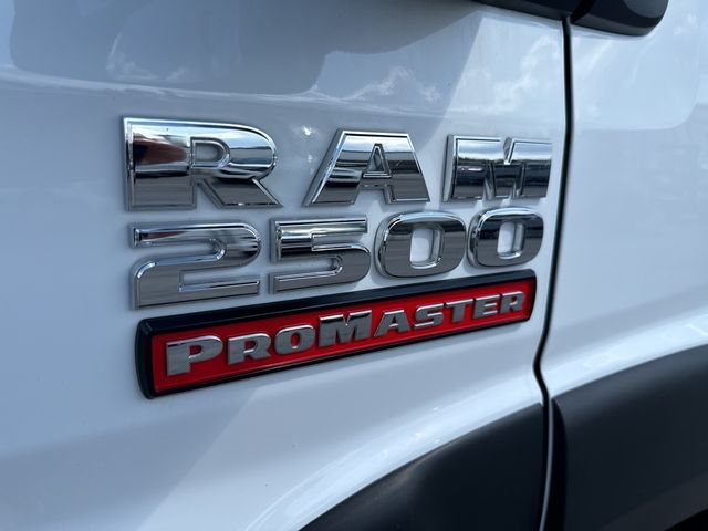 2022 Ram ProMaster Base