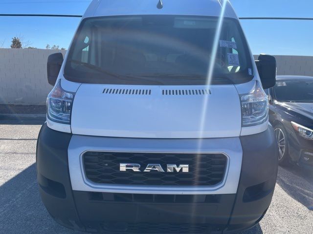 2022 Ram ProMaster Base