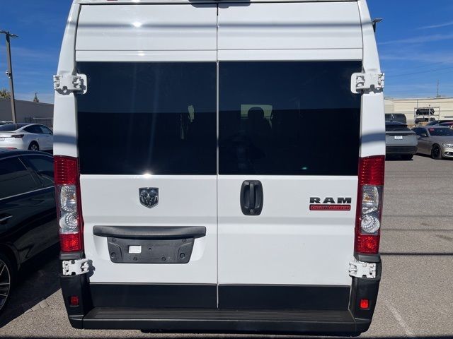 2022 Ram ProMaster Base