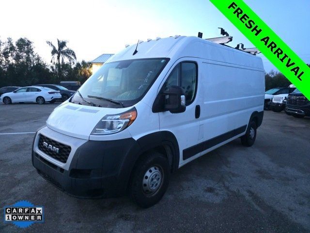 2022 Ram ProMaster Base