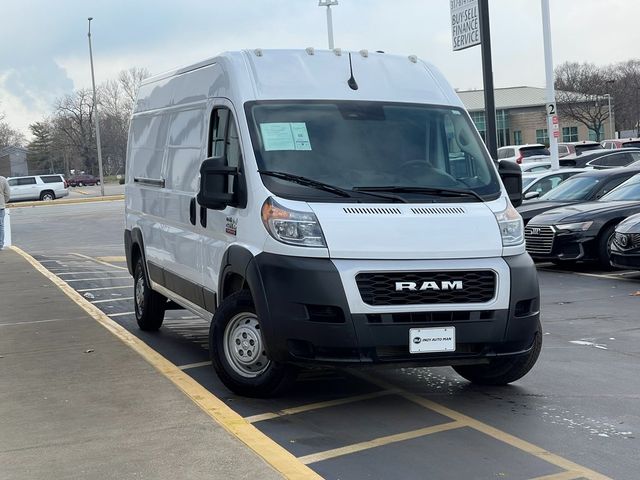 2022 Ram ProMaster Base