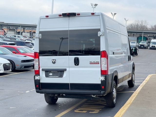 2022 Ram ProMaster Base