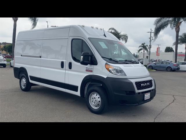 2022 Ram ProMaster Base