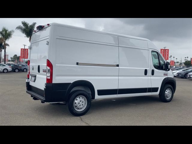 2022 Ram ProMaster Base