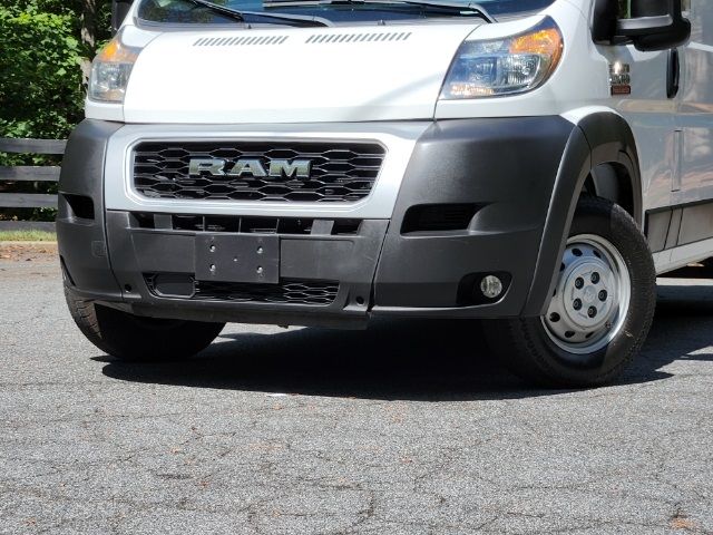 2022 Ram ProMaster Base