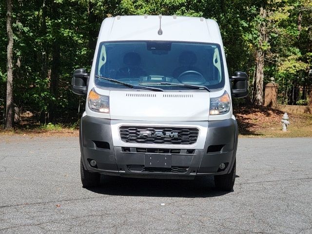 2022 Ram ProMaster Base