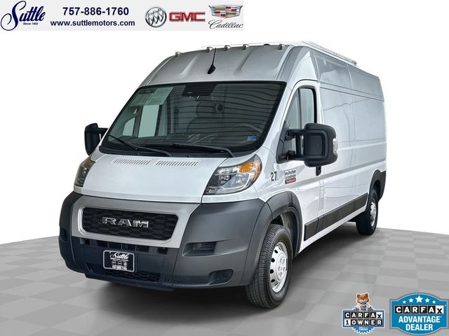 2022 Ram ProMaster Base