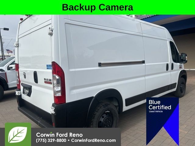 2022 Ram ProMaster Base