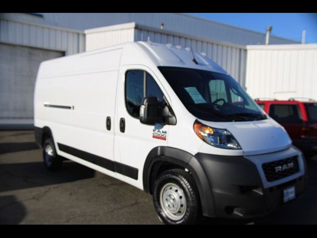 2022 Ram ProMaster Base