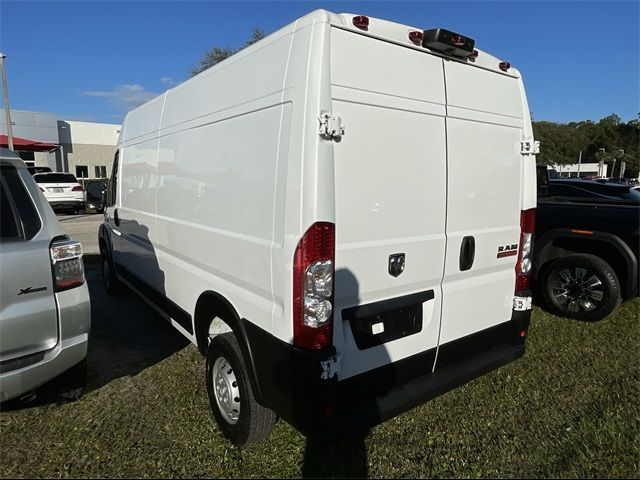 2022 Ram ProMaster Base