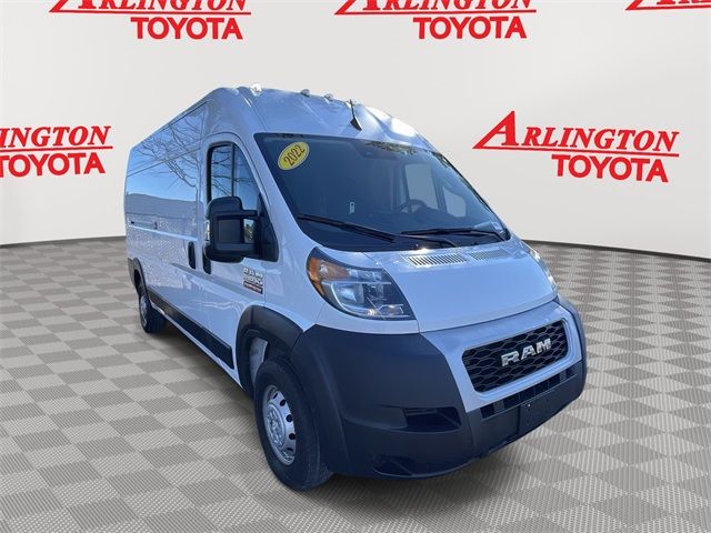 2022 Ram ProMaster Base