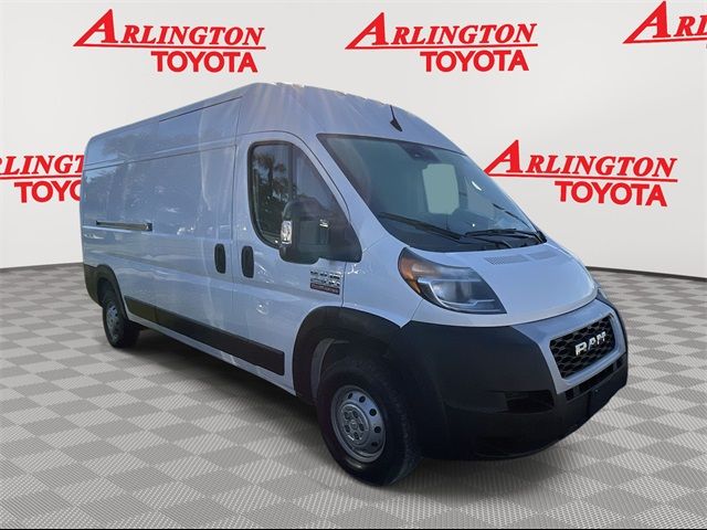 2022 Ram ProMaster Base