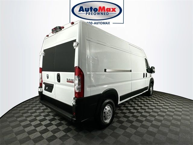 2022 Ram ProMaster Base