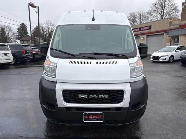 2022 Ram ProMaster Base