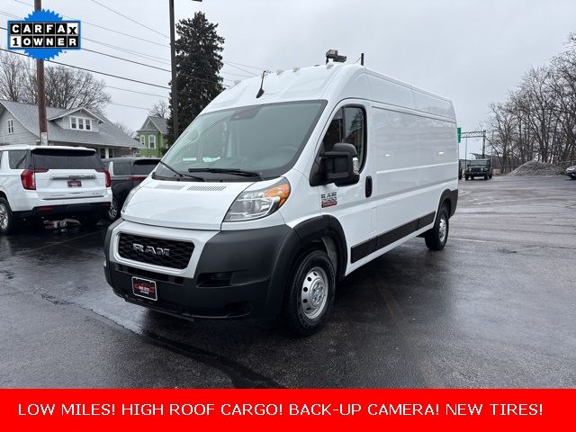 2022 Ram ProMaster Base