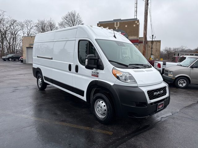 2022 Ram ProMaster Base