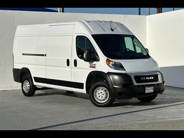 2022 Ram ProMaster Base