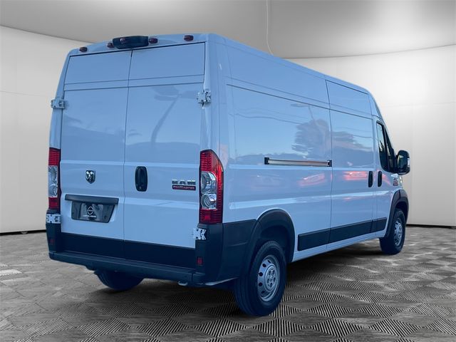 2022 Ram ProMaster Base