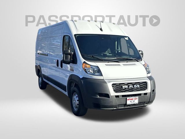 2022 Ram ProMaster Base