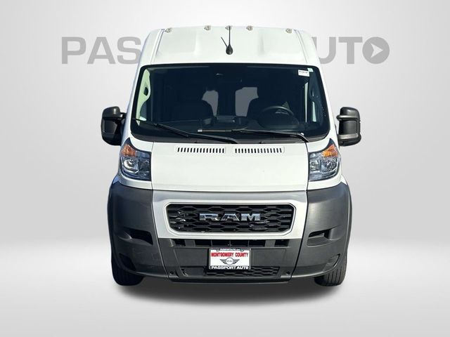 2022 Ram ProMaster Base