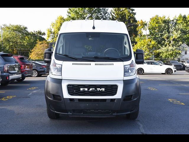 2022 Ram ProMaster Base