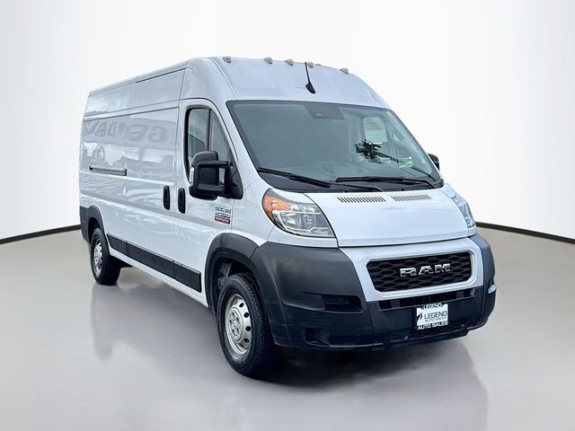 2022 Ram ProMaster Base