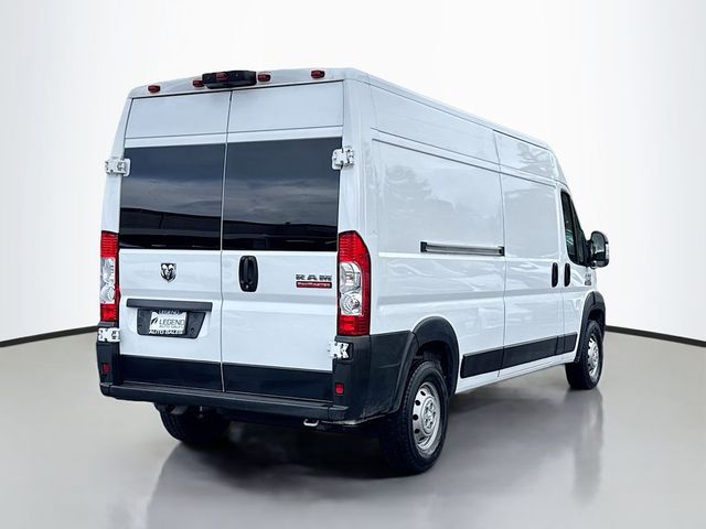 2022 Ram ProMaster Base