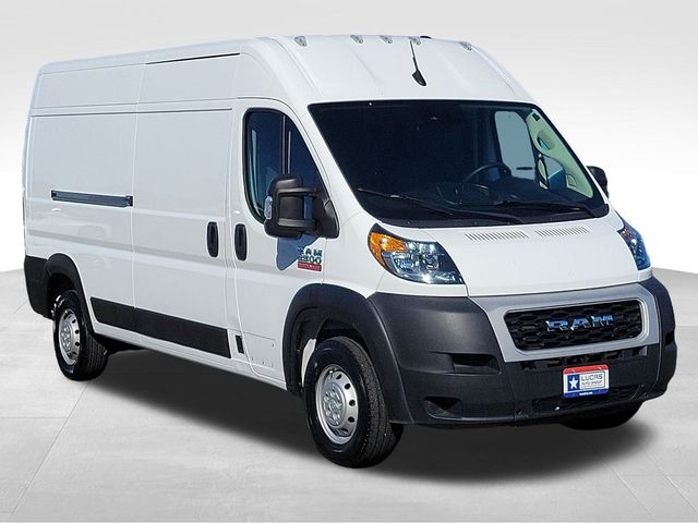 2022 Ram ProMaster Base