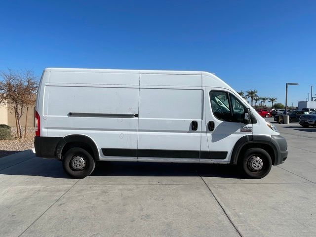 2022 Ram ProMaster Base