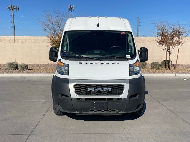 2022 Ram ProMaster Base