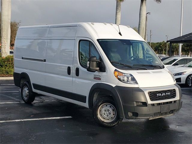 2022 Ram ProMaster Base