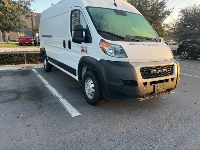 2022 Ram ProMaster Base