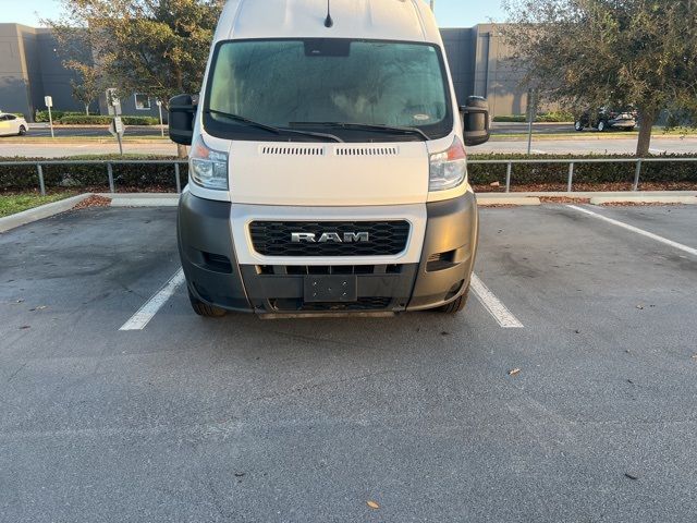 2022 Ram ProMaster Base