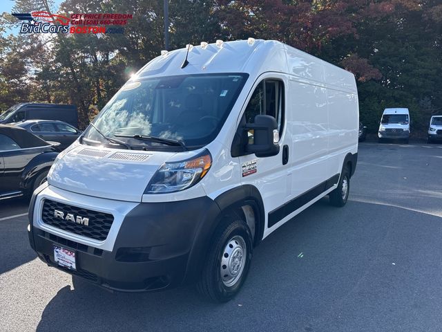 2022 Ram ProMaster Base