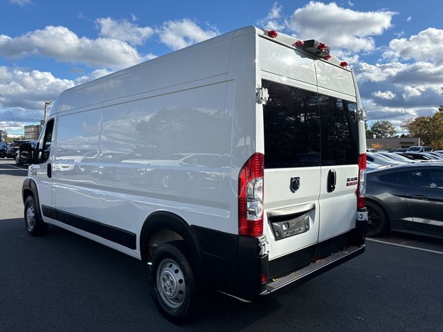 2022 Ram ProMaster Base