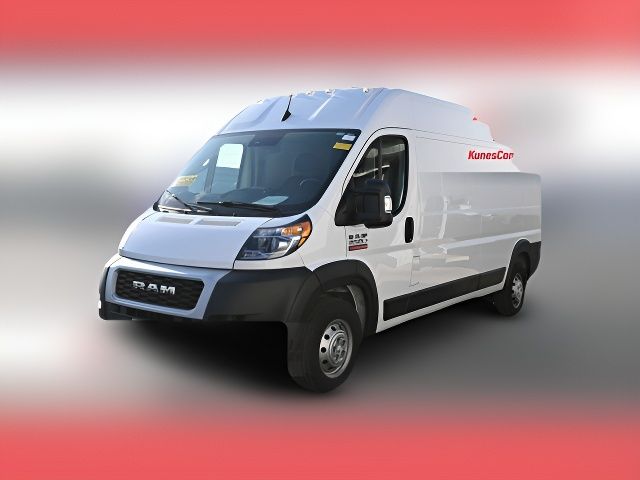 2022 Ram ProMaster Base