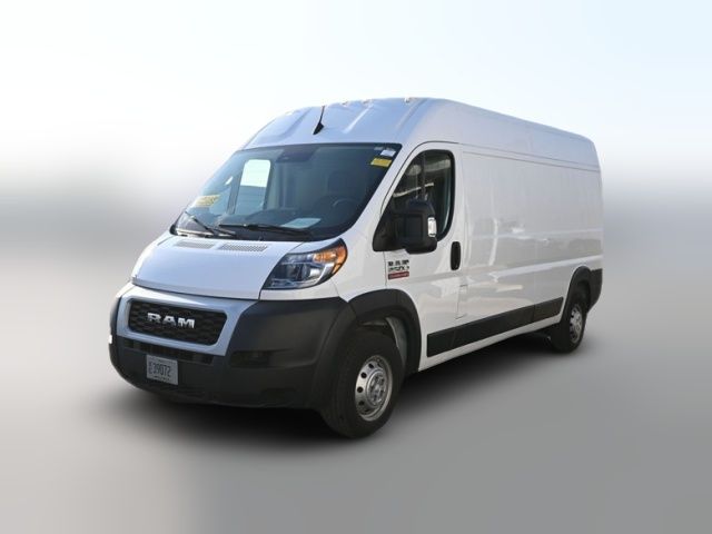 2022 Ram ProMaster Base