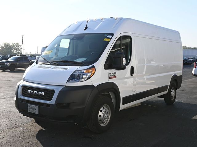 2022 Ram ProMaster Base