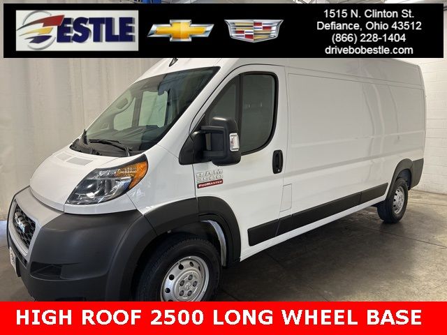 2022 Ram ProMaster Base